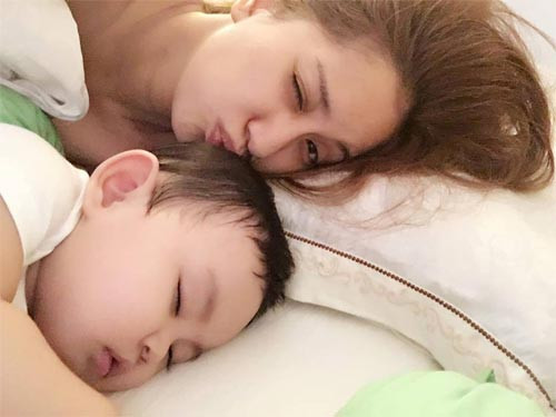 Elly Trần trổ tài vào bếp khiến fan thán phục ảnh 10 elly tran tro tai vao bep khien fan than phuc - 10