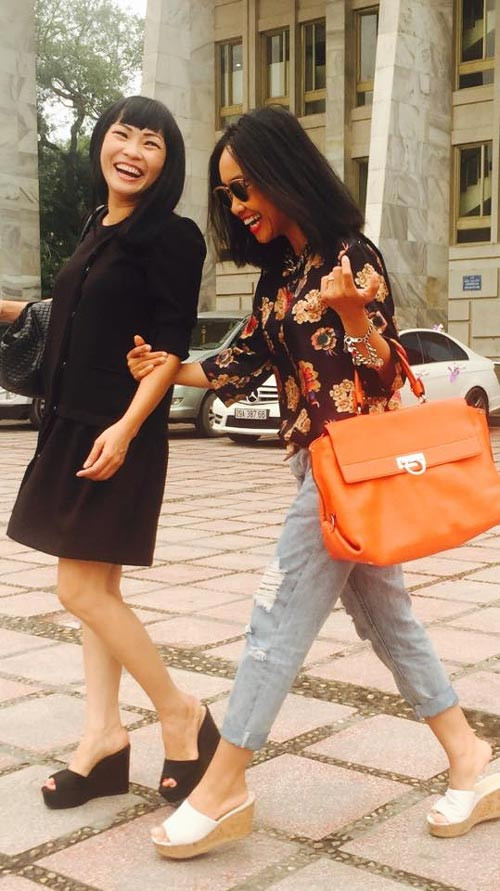 Elly Trần trổ tài vào bếp khiến fan thán phục ảnh 14 elly tran tro tai vao bep khien fan than phuc - 14