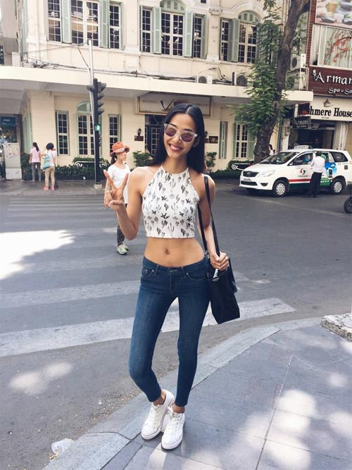 Elly Trần trổ tài vào bếp khiến fan thán phục ảnh 19 elly tran tro tai vao bep khien fan than phuc - 19