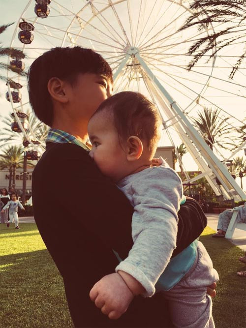 Elly Trần trổ tài vào bếp khiến fan thán phục ảnh 9 elly tran tro tai vao bep khien fan than phuc - 9