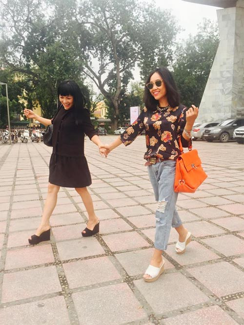 Elly Trần trổ tài vào bếp khiến fan thán phục ảnh 13 elly tran tro tai vao bep khien fan than phuc - 13