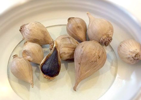 Mẹo chọn tỏi đen Lý Sơn  Mẹo chọn tỏi đen Lý Sơn