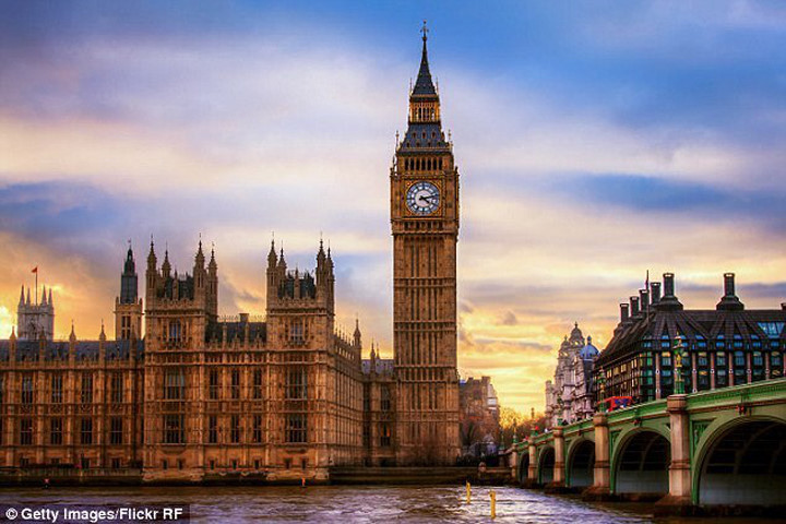 11 điều thú vị có thể "bạn đã biết" về tháp đồng hồ Big Ben