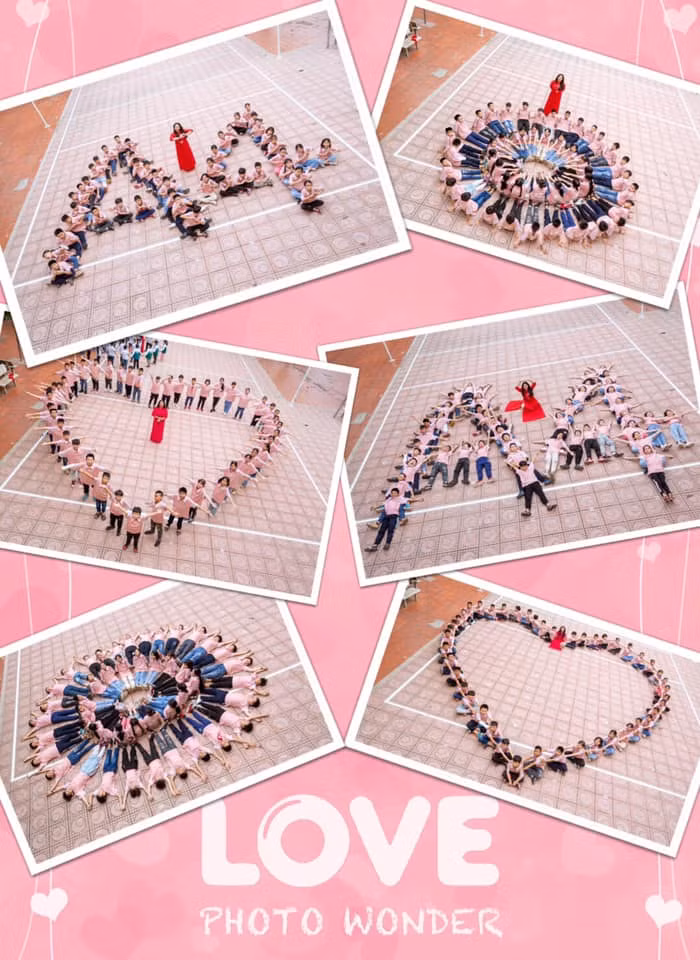 Cuộc thi ảnh về "tình thầy trò" được nhiều cơ sở trường học tại Điện Biên phát động để lưu lại khoảnh khắc, tình cảm giữa thầy cô giáo và học sinh dịp 20/11.