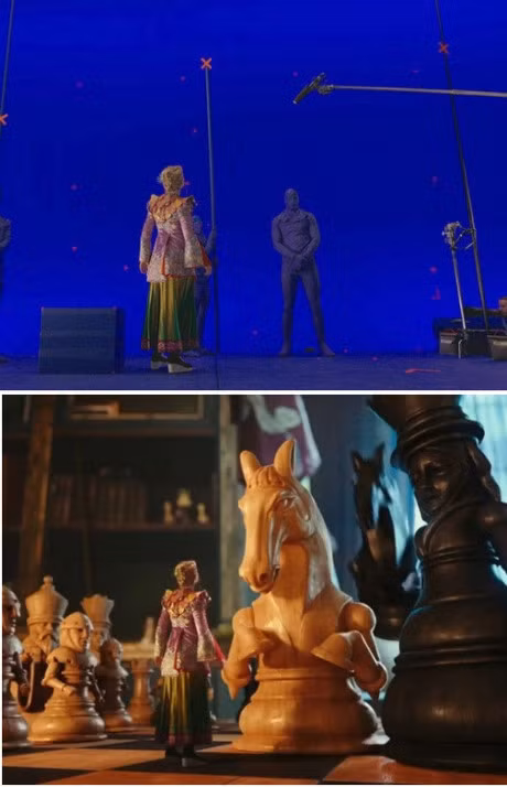 Bat ngo voi nhung canh phim Hollywood truoc va sau ky xao - Anh 5