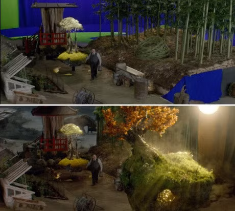 Bat ngo voi nhung canh phim Hollywood truoc va sau ky xao - Anh 6