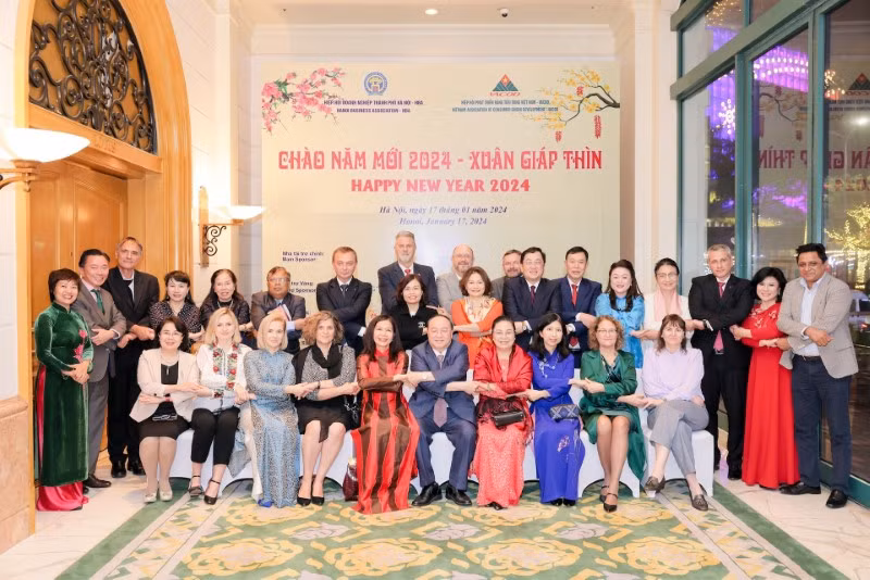 Chủ tịch VACOD-HBA: “Cùng nhau xây dựng những cầu nối mạnh mẽ để tạo ra môi trường kinh doanh rộng lớn, lành mạnh và bền vững…”