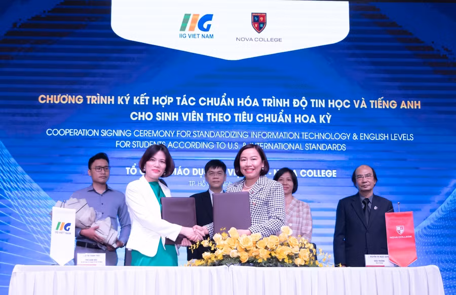 Trở thành tâm điểm tư vấn tuyển sinh, Nova College có gì “hot”? ảnh 5