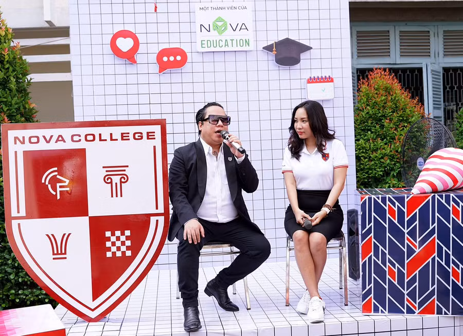 Trở thành tâm điểm tư vấn tuyển sinh, Nova College có gì “hot”? ảnh 3