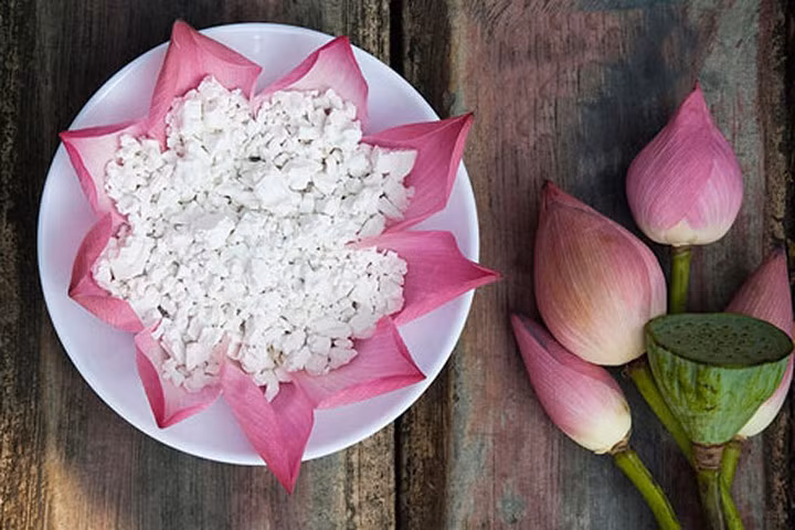 Bạn sẽ trẻ ra cả chục tuổi nếu dùng loại bột "thần thánh" này