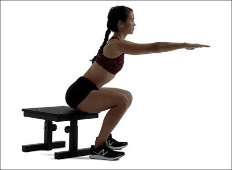8 kiểu tập squat 8 kieu tap squat