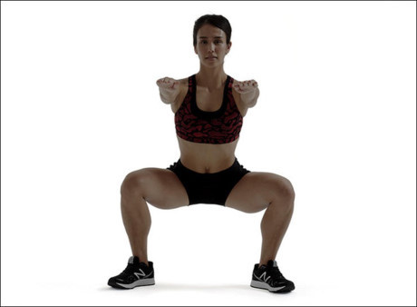 8 kiểu tập squat 8 kieu tap squat