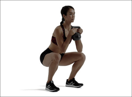 8 kiểu tập squat 8 kieu tap squat