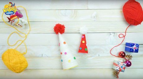 Dù không khéo tay, mẹ vẫn có thể tự làm món quà Giáng sinh này cho bé - Ảnh 7 Du khong kheo tay, me van co the tu lam mon qua Giang sinh nay cho be - Anh 7