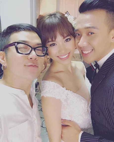 Lộ nội dung tin nhắn mời cưới khác người của Trấn Thành - Ảnh 3 Lo noi dung tin nhan moi cuoi khac nguoi cua Tran Thanh - Anh 3