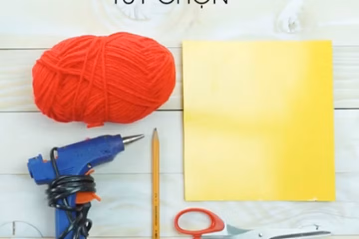 Dù không khéo tay, mẹ vẫn có thể tự làm món quà Giáng sinh này cho bé