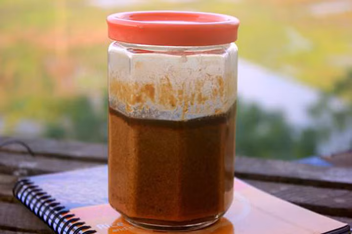 Tự làm mắm tép tại nhà hợp vệ sinh