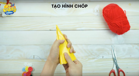 Dù không khéo tay, mẹ vẫn có thể tự làm món quà Giáng sinh này cho bé - Ảnh 3 Du khong kheo tay, me van co the tu lam mon qua Giang sinh nay cho be - Anh 3