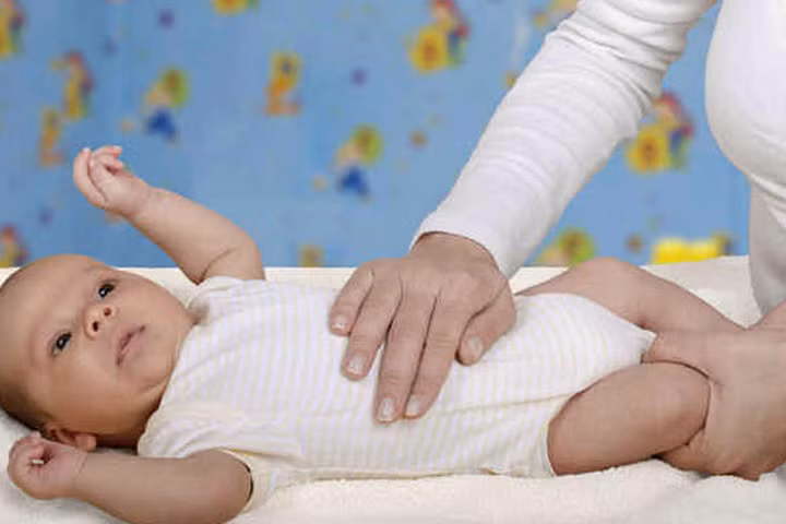Mách mẹ chữa bệnh trào ngược dạ dày thực quản cho bé ngay tại nhà