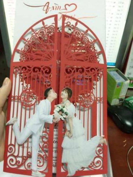 Lộ nội dung tin nhắn mời cưới khác người của Trấn Thành - Ảnh 4 Lo noi dung tin nhan moi cuoi khac nguoi cua Tran Thanh - Anh 4