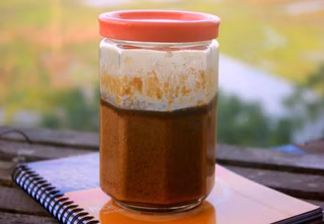 Tu lam mam tep tai nha hop ve sinh - Anh 12