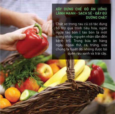 4 lời khuyên cho người mới mắc bệnh trĩ - Ảnh 2 4 loi khuyen cho nguoi moi mac benh tri - Anh 2