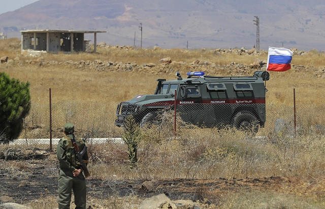 Lực lượng Nga tại Syria