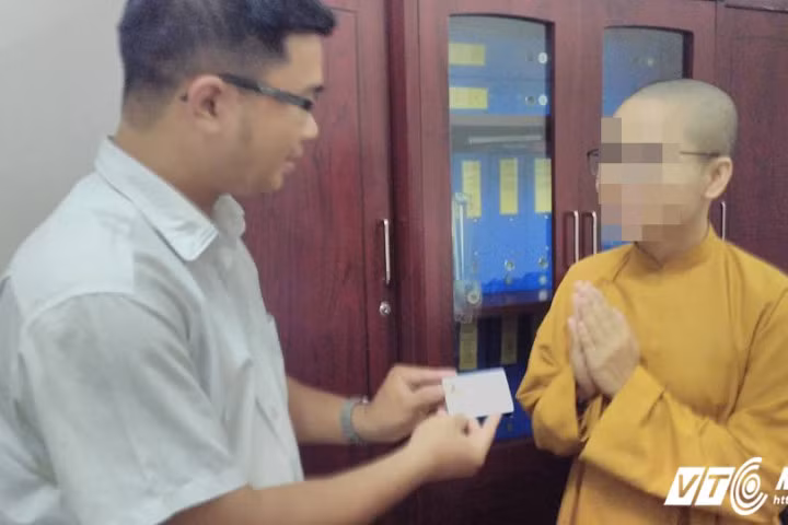 Cảm phục tấm lòng sư cô sẵn sàng hiến thận khi còn sống