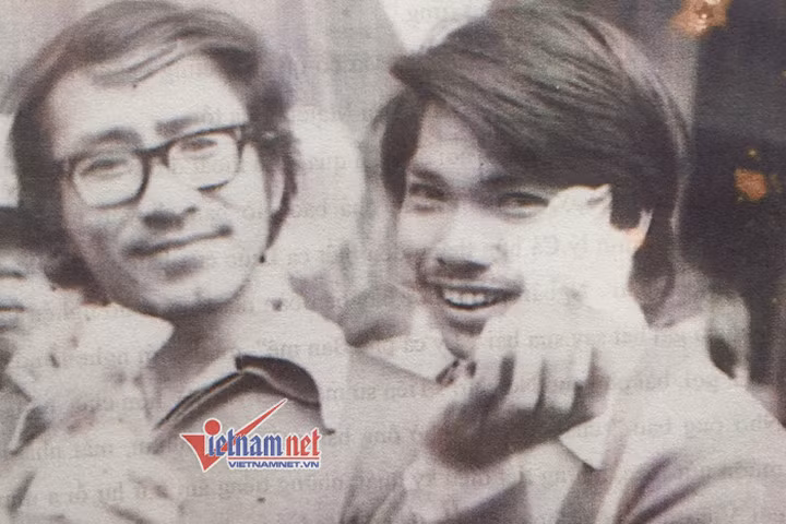 Lần hiếm hoi nhạc sĩ Nguyễn Cường nói về vợ kém 19 tuổi