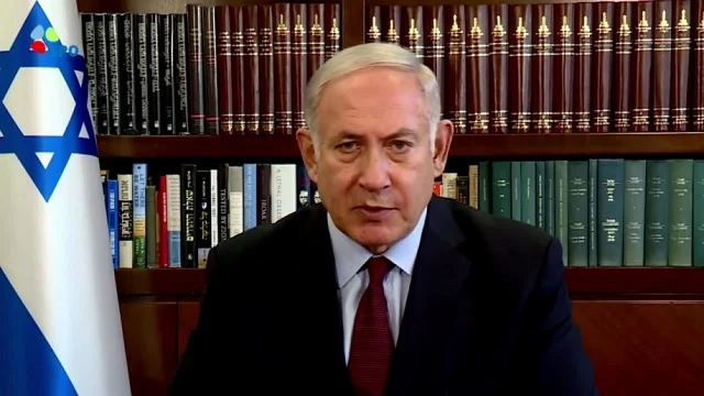 Thủ tướng Israel Benjamin Netanyahu