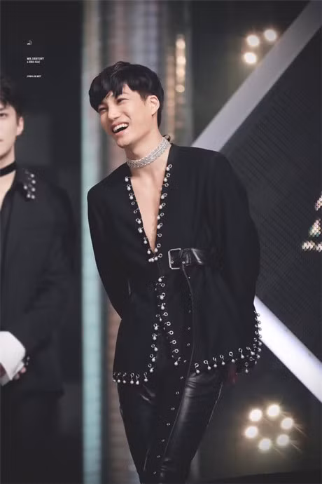 Top 5 than tuong dep trai nhat Han Quoc duoc fan quoc te binh chon - Anh 12