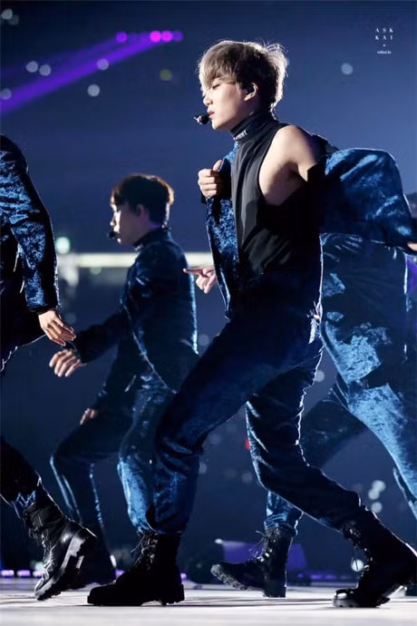 Top 5 than tuong dep trai nhat Han Quoc duoc fan quoc te binh chon - Anh 14