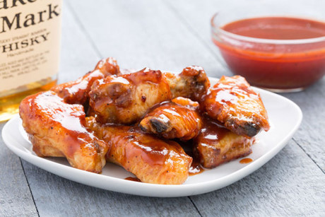 Gà nướng BBQ bằng nồi nấu chậm - Ảnh 1 Ga nuong BBQ bang noi nau cham - Anh 1