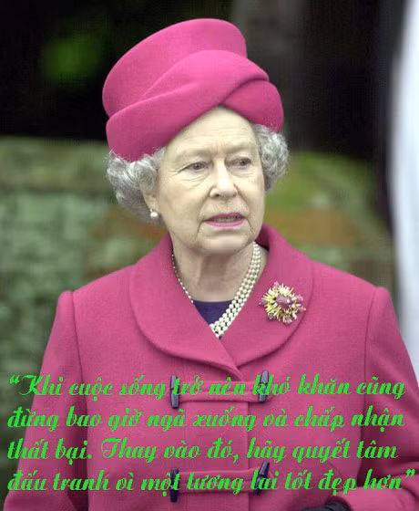 Nu hoang Elizabeth va nhung cau noi khien trieu nguoi kinh ne - Anh 11
