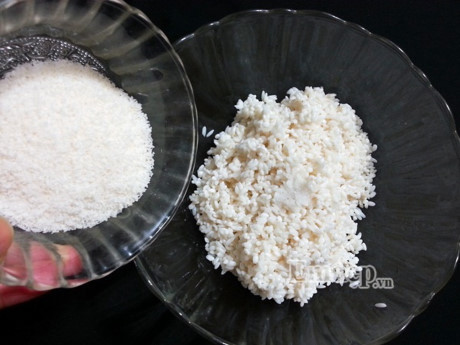 Vào bếp nấu xôi gà ngon tuyệt cho cả nhà ăn sáng - Ảnh 5 Vao bep nau xoi ga ngon tuyet cho ca nha an sang - Anh 5
