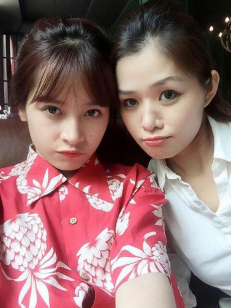 Chị gái Chi Pu, bà mẹ hai con U40 quá xinh khiến hot girl ghen tị - Ảnh 4 Chi gai Chi Pu, ba me hai con U40 qua xinh khien hot girl ghen ti - Anh 4