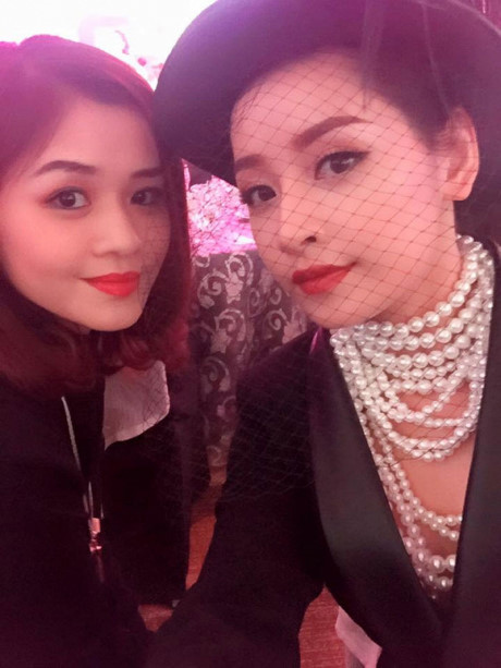 Chị gái Chi Pu, bà mẹ hai con U40 quá xinh khiến hot girl ghen tị - Ảnh 13 Chi gai Chi Pu, ba me hai con U40 qua xinh khien hot girl ghen ti - Anh 13