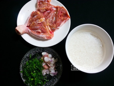 Vào bếp nấu xôi gà ngon tuyệt cho cả nhà ăn sáng - Ảnh 4 Vao bep nau xoi ga ngon tuyet cho ca nha an sang - Anh 4