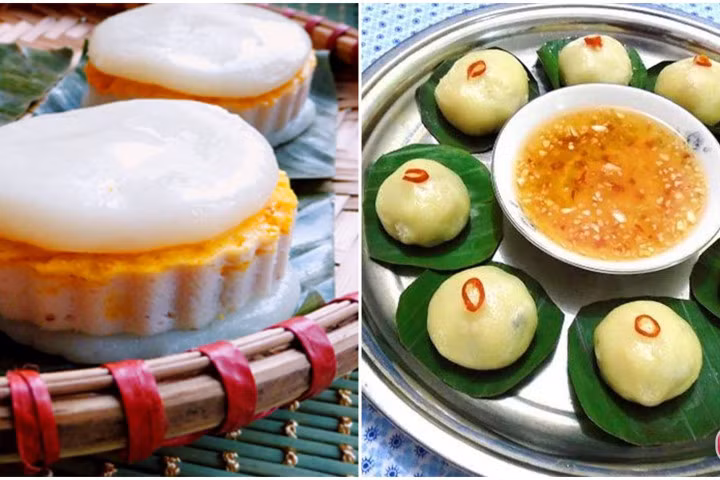 Đây chính là 4 món bánh để dành ăn sáng tuyệt ngon!