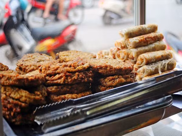 Những món rươi ngon phải ăn ngay khi thu về độ thu về ảnh 1