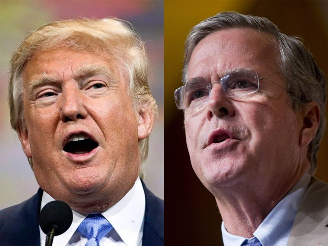 Ứng viên tổng thống Mỹ đấu khẩu về vụ khủng bố 11/9