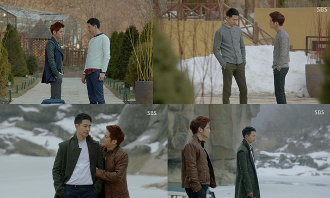 2. Còn em trai sẽ gọi anh trai là 