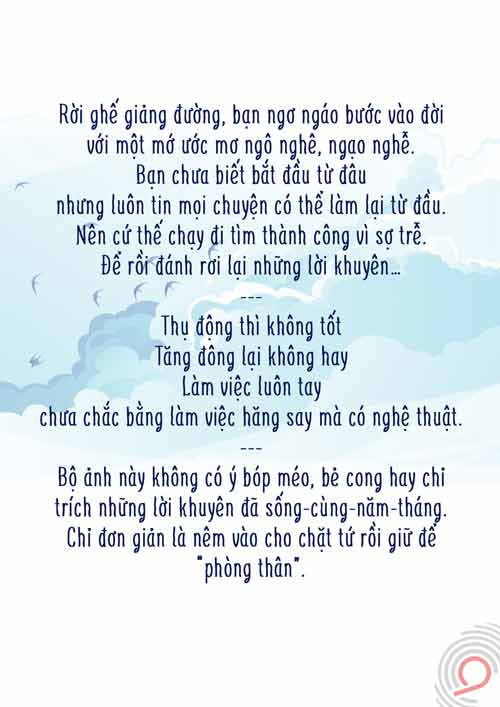 Bộ ảnh ý nghĩa về triết lý sống nhân ngày Quốc tế Lao động ảnh 2 Bộ ảnh ý nghĩa về triết lý sống nhân ngày Quốc tế Lao động - 2