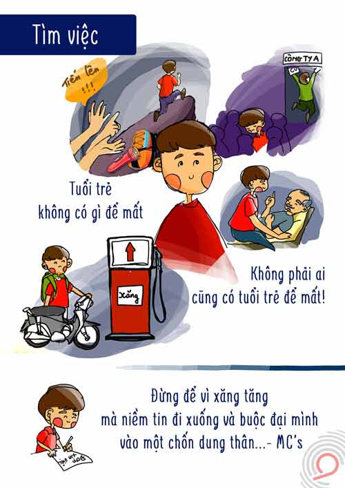 Bộ ảnh ý nghĩa về triết lý sống nhân ngày Quốc tế Lao động ảnh 4 Bộ ảnh ý nghĩa về triết lý sống nhân ngày Quốc tế Lao động - 4