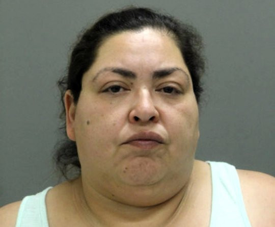 Clarisa Figueroa bị buộc tội giết người. Clarisa Figueroa bị buộc tội giết người.