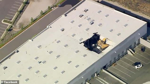 Vị trí chiến đấu cơ F-16 lao xuống