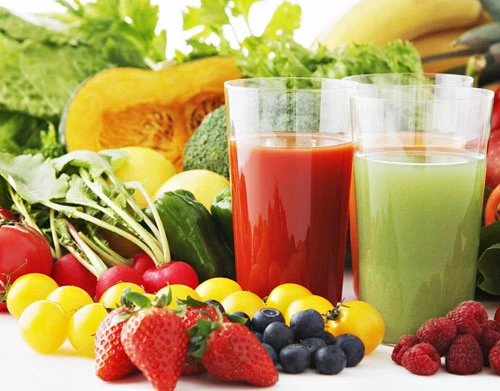 Các loại trái cây chính là nguồn thực phẩm cung cấp vitamin tốt nhất cho cơ thể.

