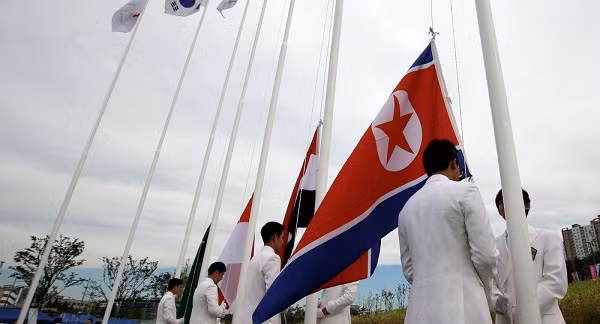 Triều Tiên và Hàn Quốc sẽ thi đấu trong Thế vận hội