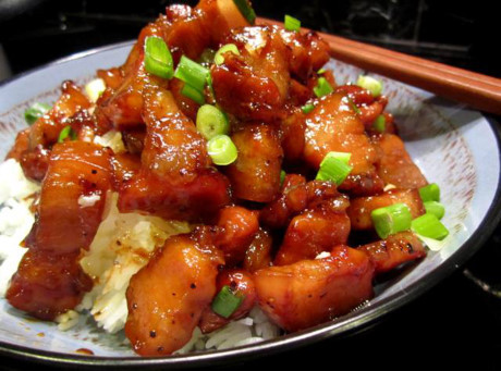 Làm món thịt lợn rim mặn, thơm ngon, bổ dưỡng cho cả nhà cùng mê - Ảnh 1 Lam mon thit lon rim man, thom ngon, bo duong cho ca nha cung me - Anh 1
