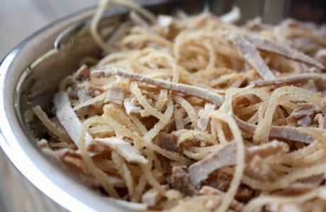 Đầu tuần học làm món bì cuốn lạ miệng đãi cả nhà - Ảnh 3 Dau tuan hoc lam mon bi cuon la mieng dai ca nha - Anh 3